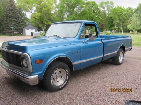1969 Chevrolet C10