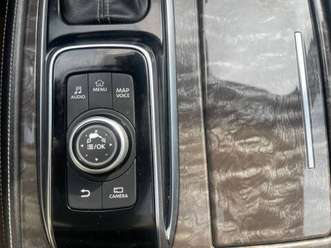 2021 Nissan Armada Platinum