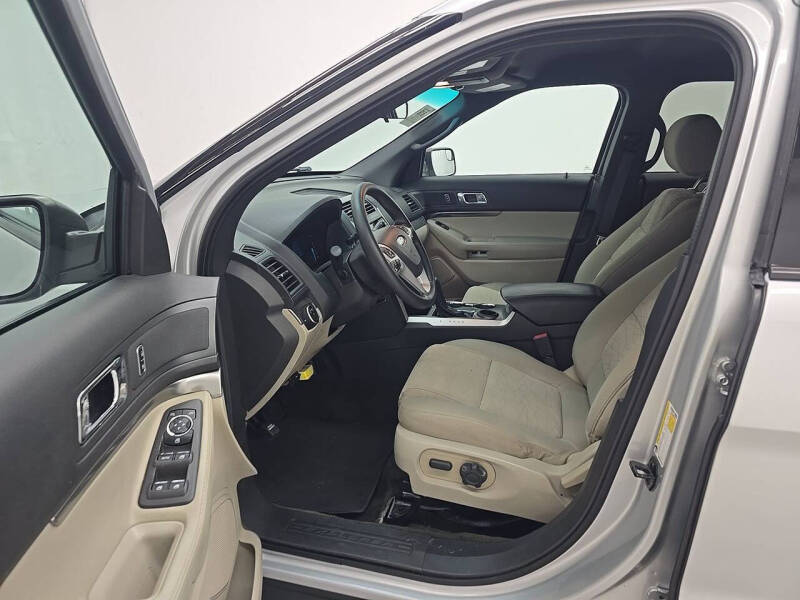 2015 Ford Explorer