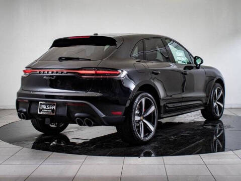 2026 Porsche Macan S