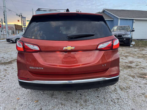 2020 Chevrolet Equinox LS