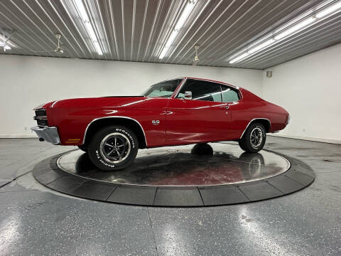 1970 Chevrolet Chevelle Malibu