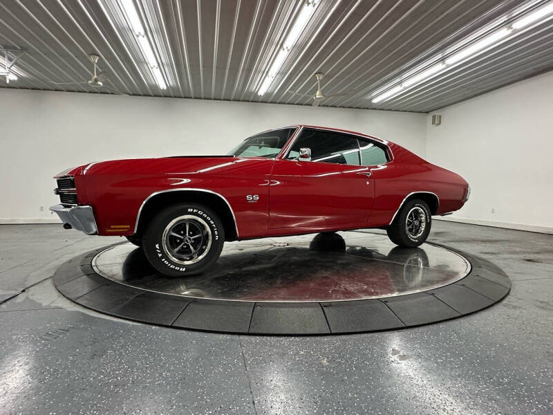 1970 Chevrolet Chevelle Malibu