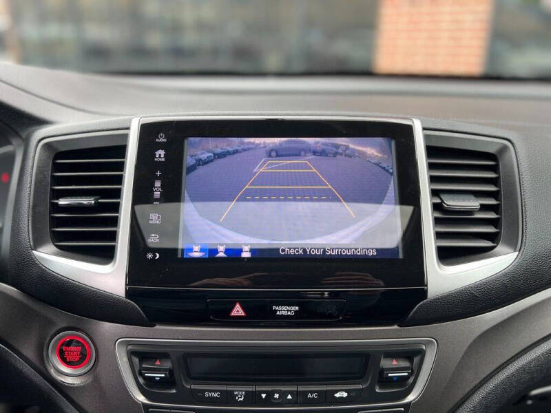 2017 Honda Pilot EX-L w/RES