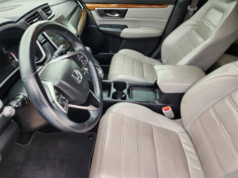 2017 Honda CR-V EX-L