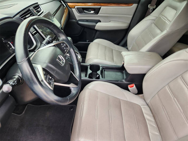 2017 Honda CR-V EX-L