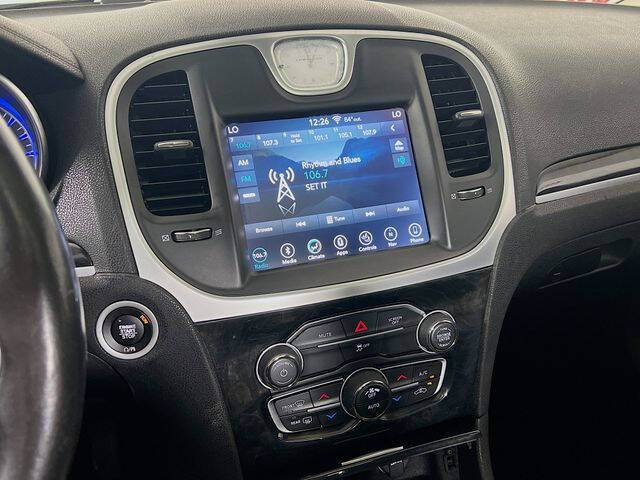 2019 Chrysler 300 Limited