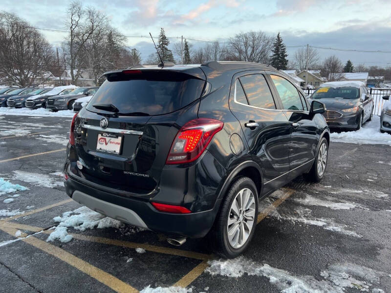 2019 Buick Encore Preferred