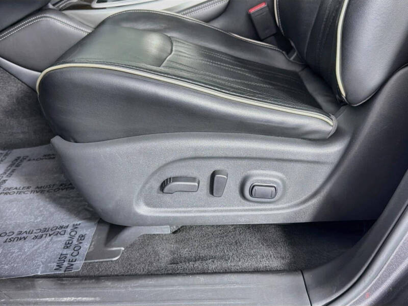 2017 Infiniti QX60