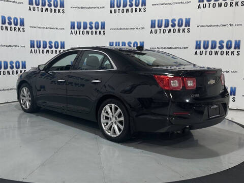 2013 Chevrolet Malibu LTZ