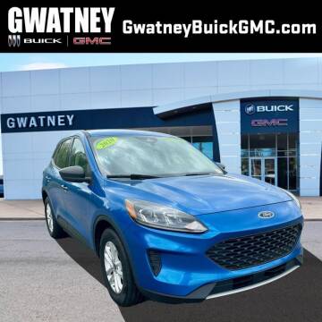 2020 Ford Escape for sale at DeAndre Sells Cars in North Little Rock AR