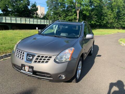 2009 Nissan Rogue for sale at Mula Auto Group in Somerville NJ