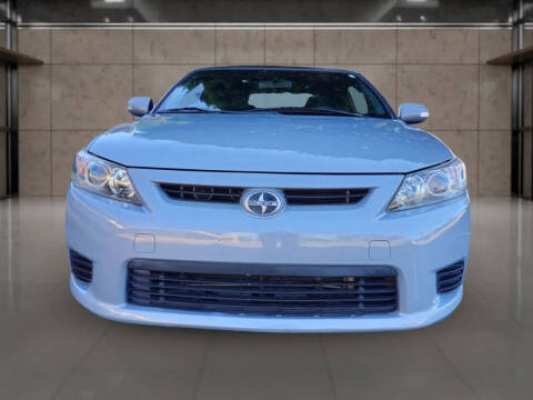 2012 Scion tC