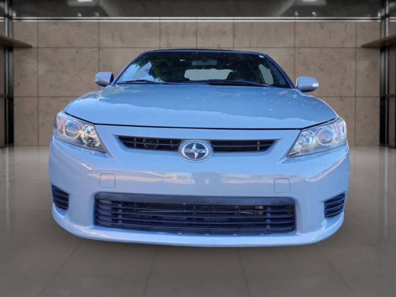 2012 Scion tC