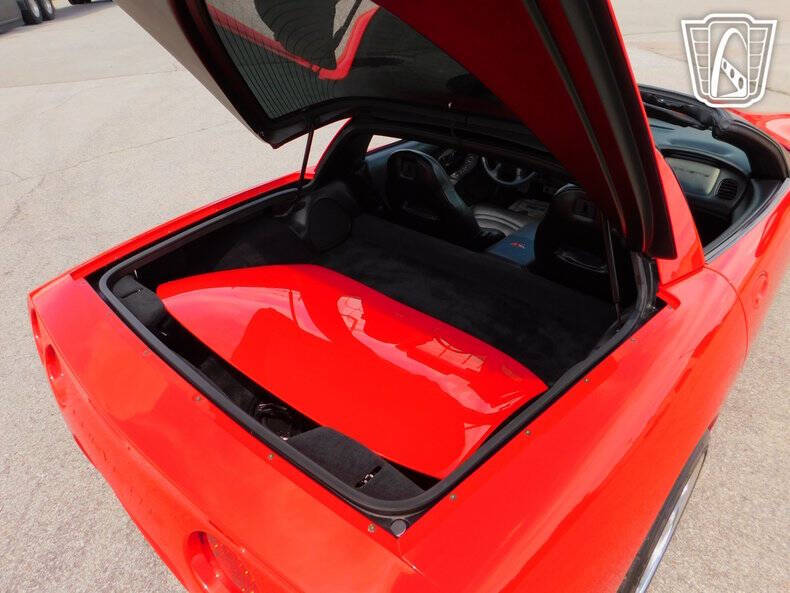 1999 Chevrolet Corvette