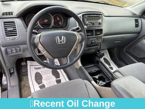2008 Honda Pilot SE