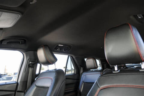 2022 Ford Explorer ST-Line