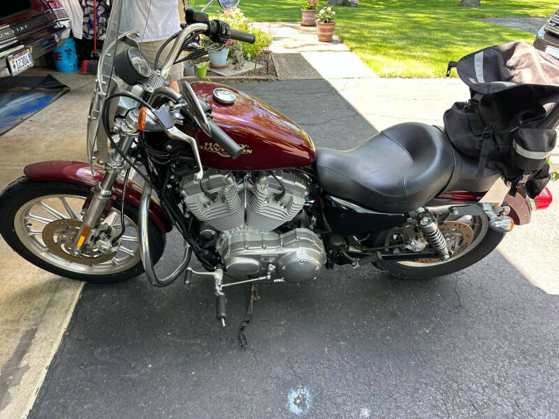 2008 Harley-Davidson Sportster