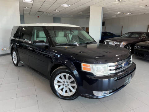 2009 Ford Flex for sale at Auto Mall of Springfield in Springfield IL