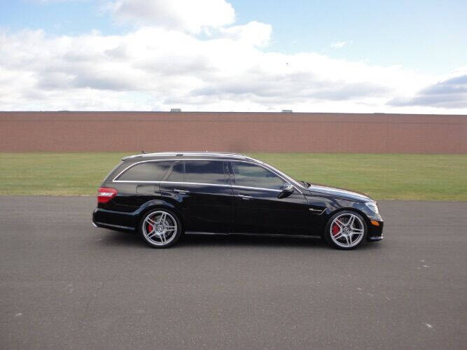 2013 Mercedes-Benz E-Class E 63 AMG