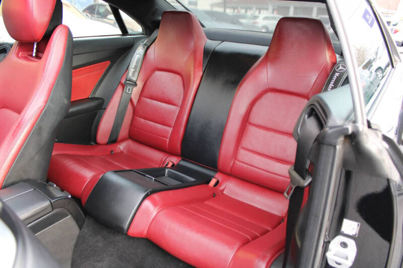 2016 Mercedes-Benz E-Class E 400 4MATIC