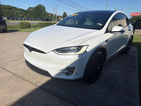 2017 Tesla Model X