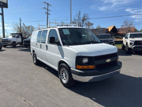 2011 Chevrolet Express 1500