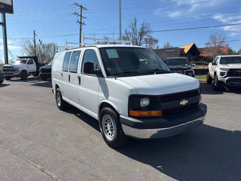 2011 Chevrolet Express 1500