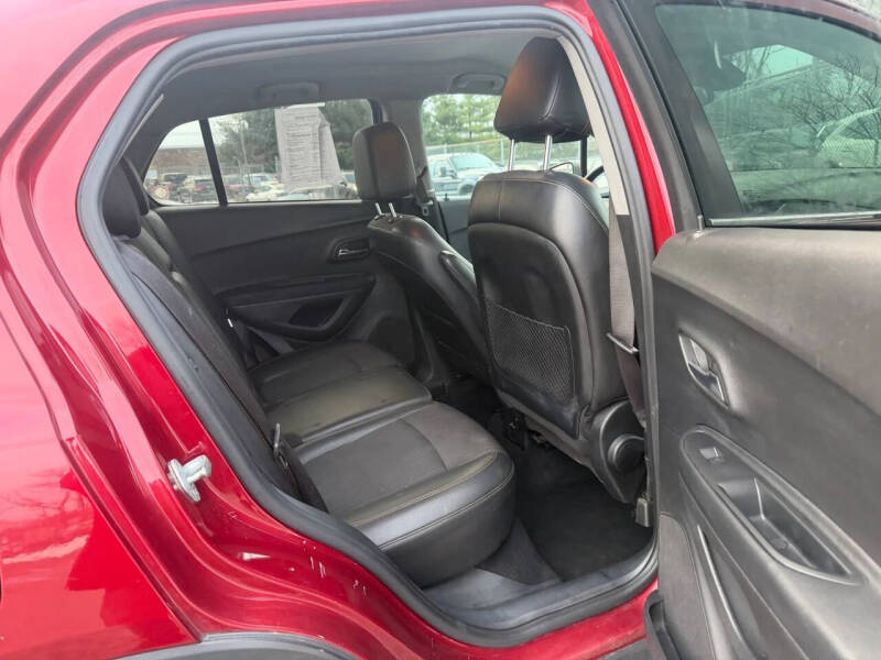 2019 Chevrolet Trax LT