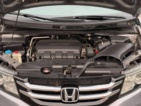 2017 Honda Odyssey LX