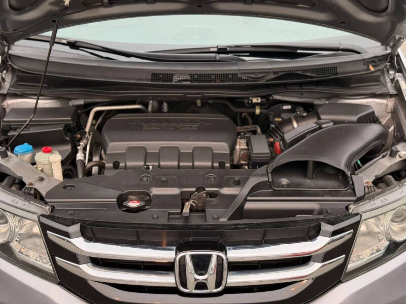 2017 Honda Odyssey LX