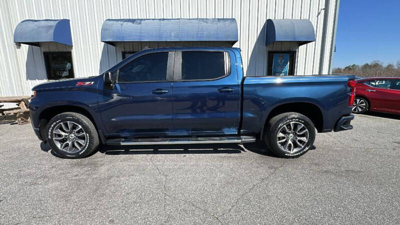 2019 Chevrolet Silverado 1500