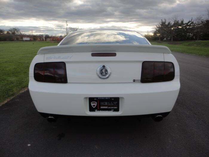 2008 Ford Shelby GT500