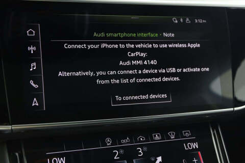 2020 Audi A8 L quattro 60 TFSI