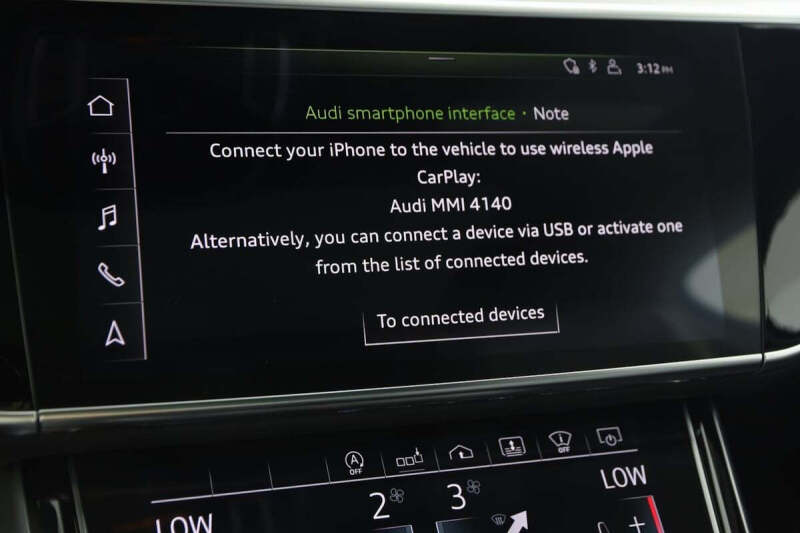 2020 Audi A8 L quattro 60 TFSI