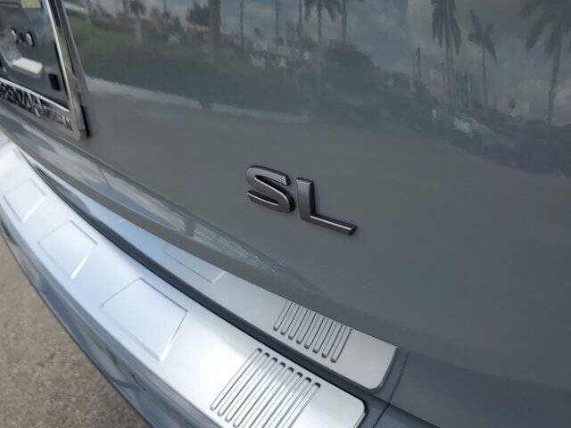 2025 Nissan Rogue SL