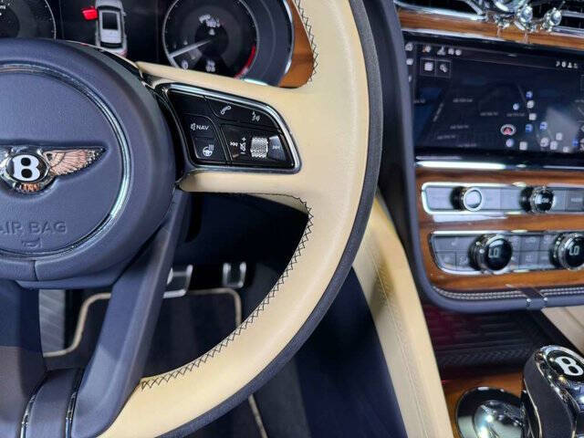 2022 Bentley Bentayga S V8