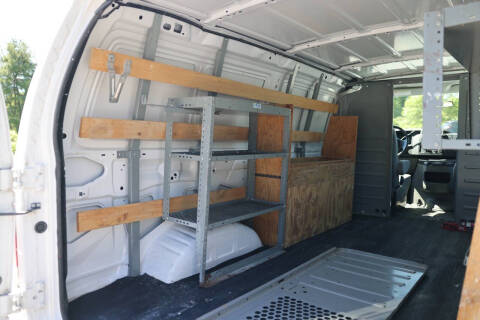 2013 Ford E-Series E-250