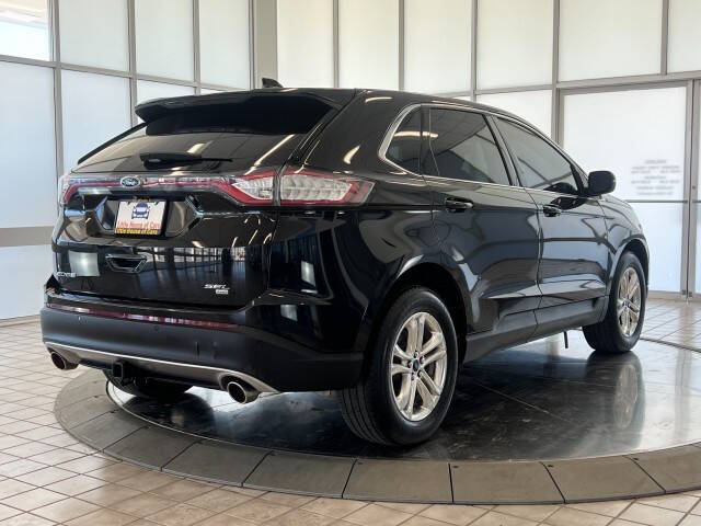 2015 Ford Edge SEL