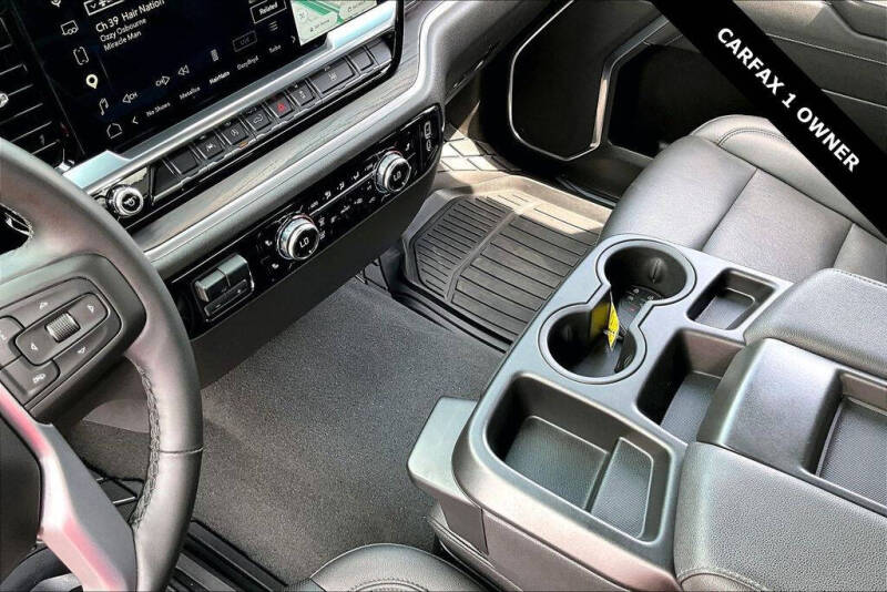 2025 GMC Sierra 1500