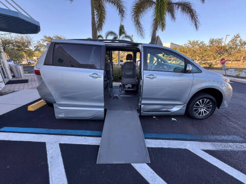 2019 Toyota Sienna