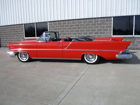 1957 Lincoln Premiere