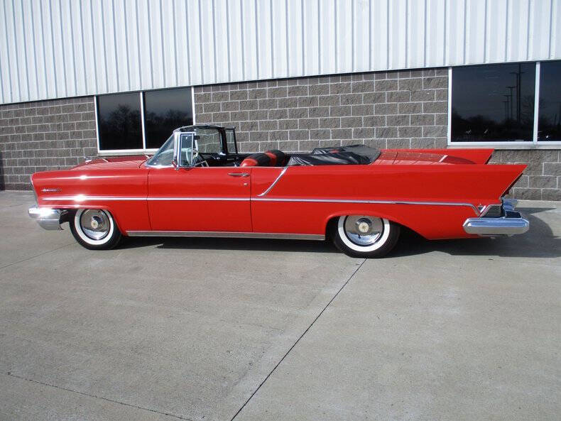 1957 Lincoln Premiere