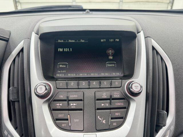 2017 GMC Terrain SLT