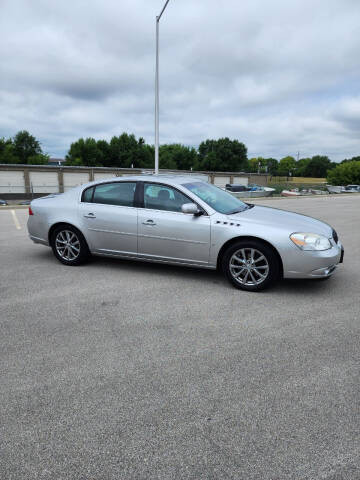 2006 Buick Lucerne for sale at NEW 2 YOU AUTO SALES LLC in Waukesha WI