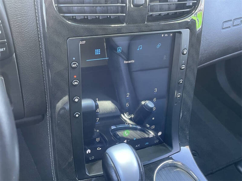 2013 Chevrolet Corvette Z16 Grand Sport