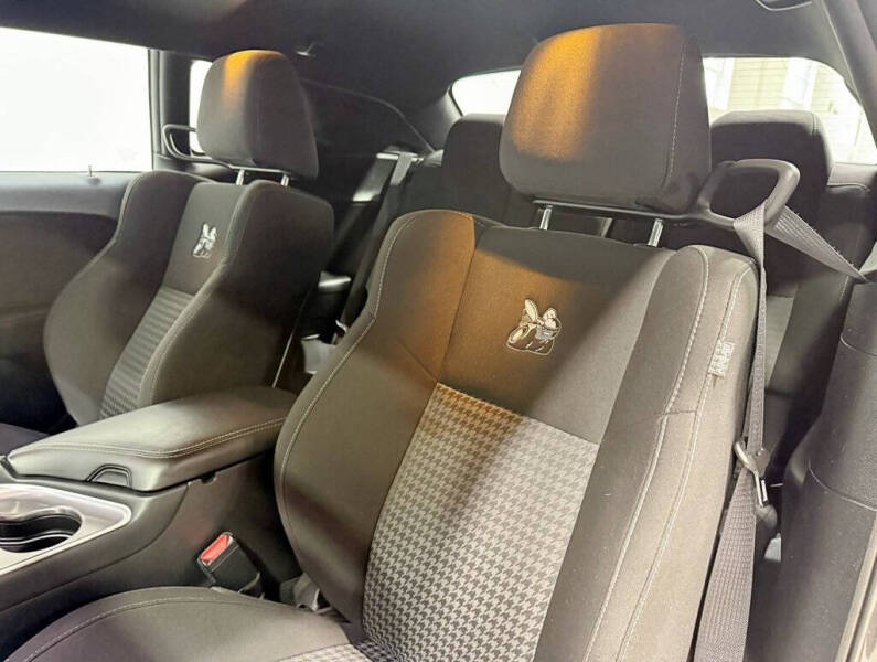 2021 Dodge Challenger