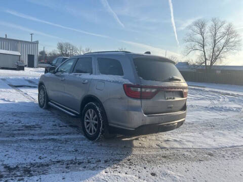 2014 Dodge Durango SXT