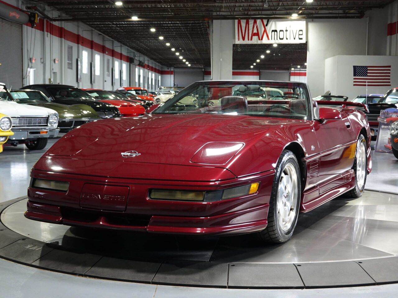 1993 Chevrolet Corvette 3