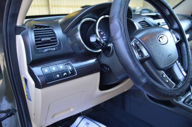 2013 Kia Sorento EX